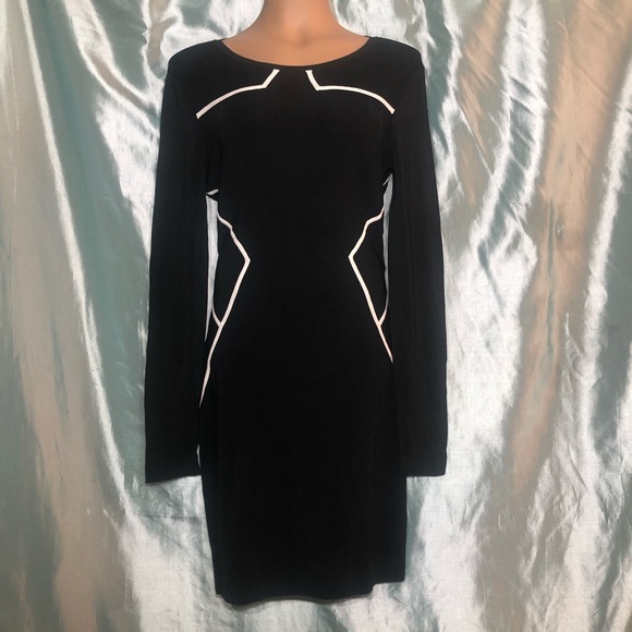 Diane Von Furstenberg slimming slinky dress, M - Picture 8 of 8